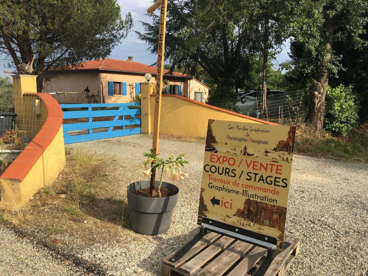 Maison Dougnac Fleurance Εξωτερικό φωτογραφία
