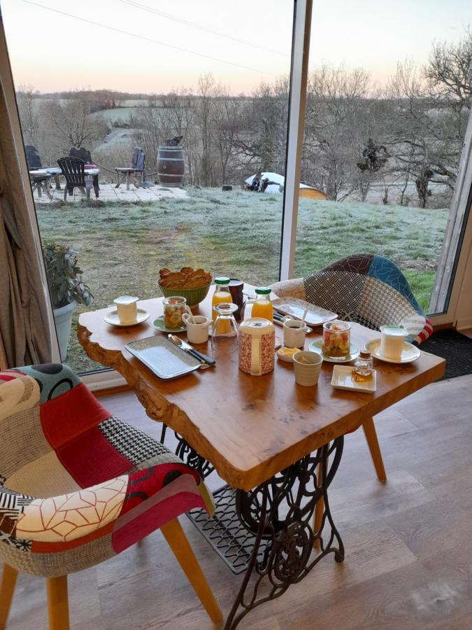 Maison Dougnac Fleurance Εξωτερικό φωτογραφία